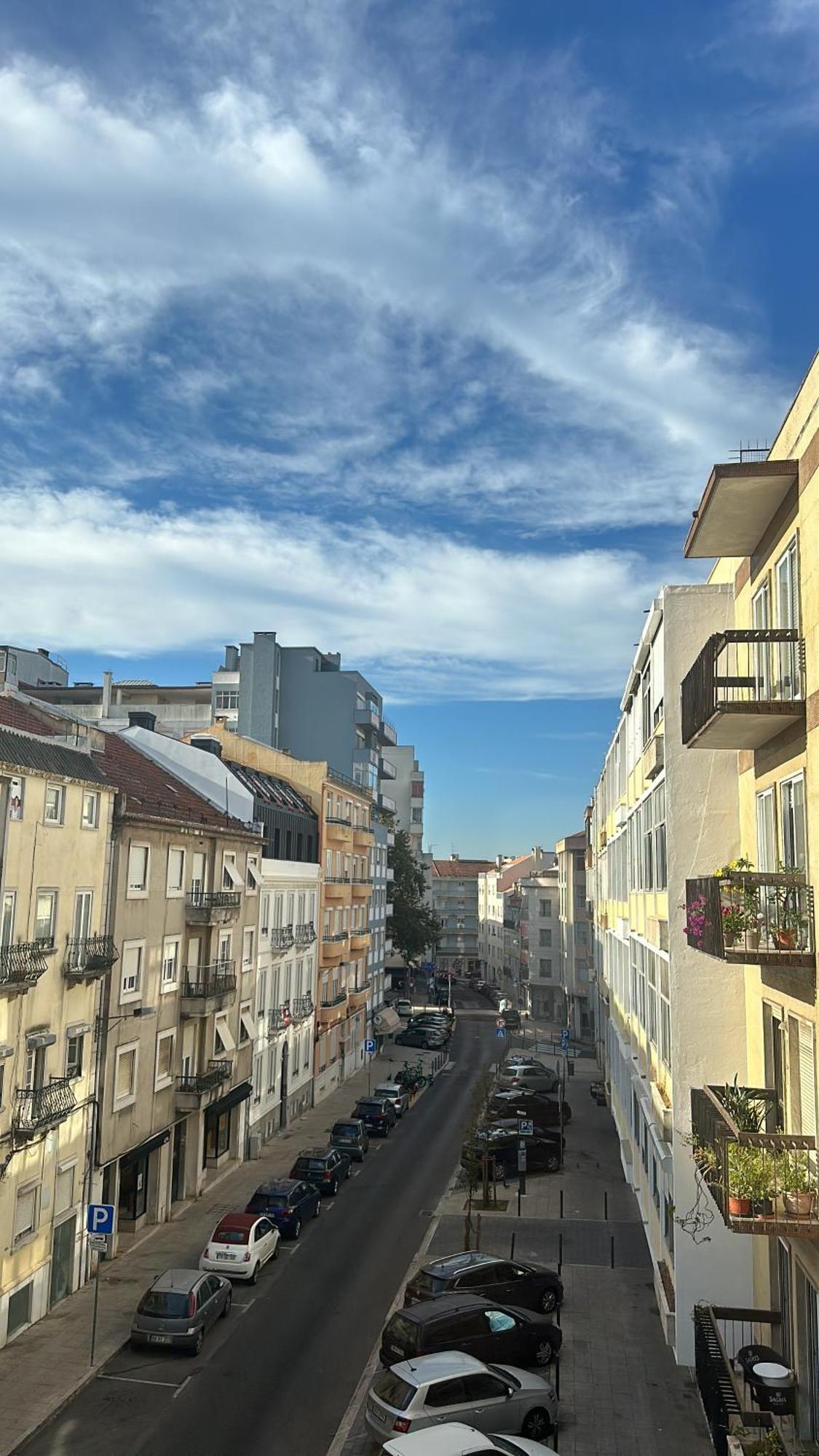 Garden Campo De Ourique Guest House - Hostel Lisbon Exterior photo